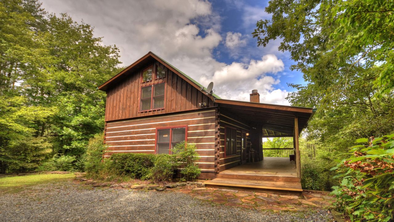 Serenity Now, McCaysville, GA, 30555 Scene 1