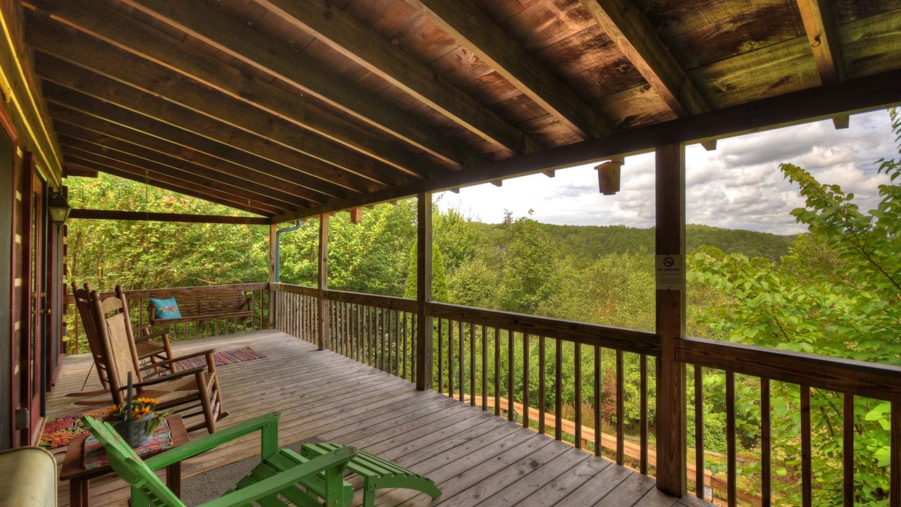 Serenity Now, McCaysville, GA, 30555 Scene 4