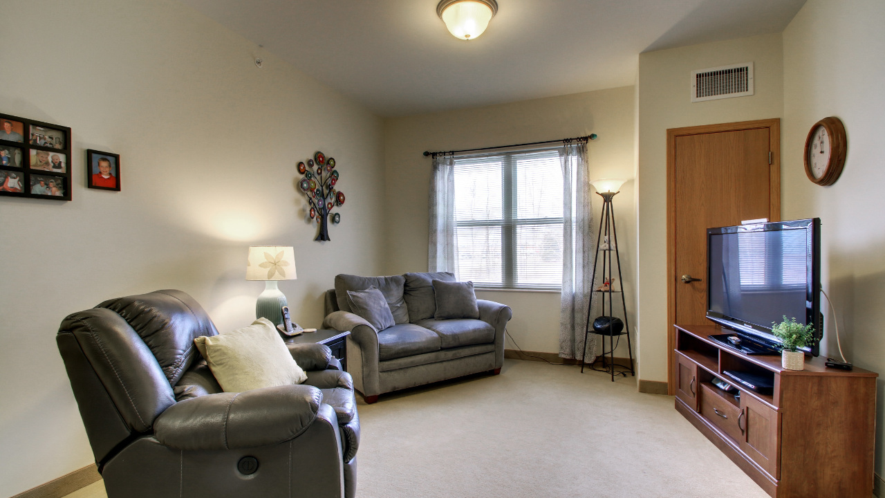 One Bedroom Apartment
