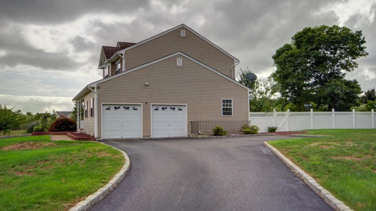 Garage-Driveway