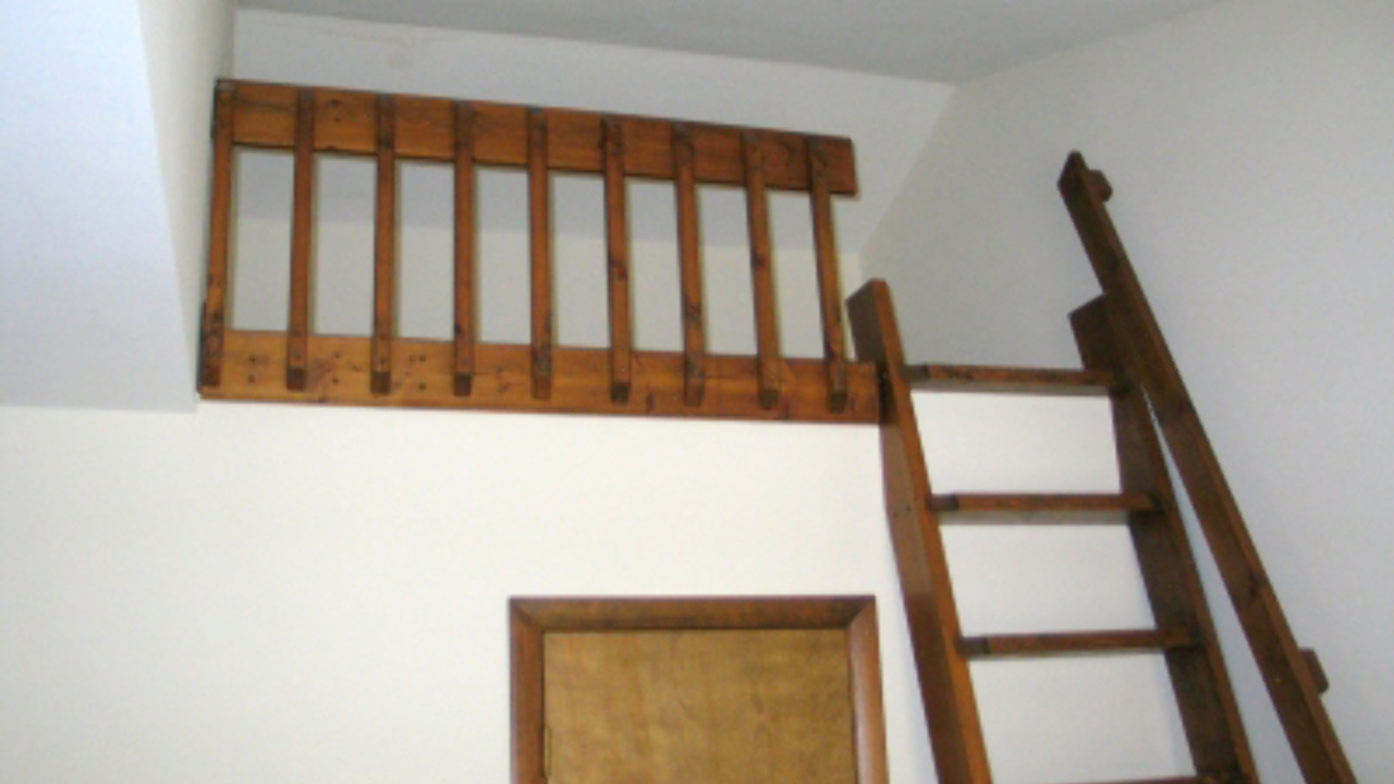 The Master Bedrm Loft