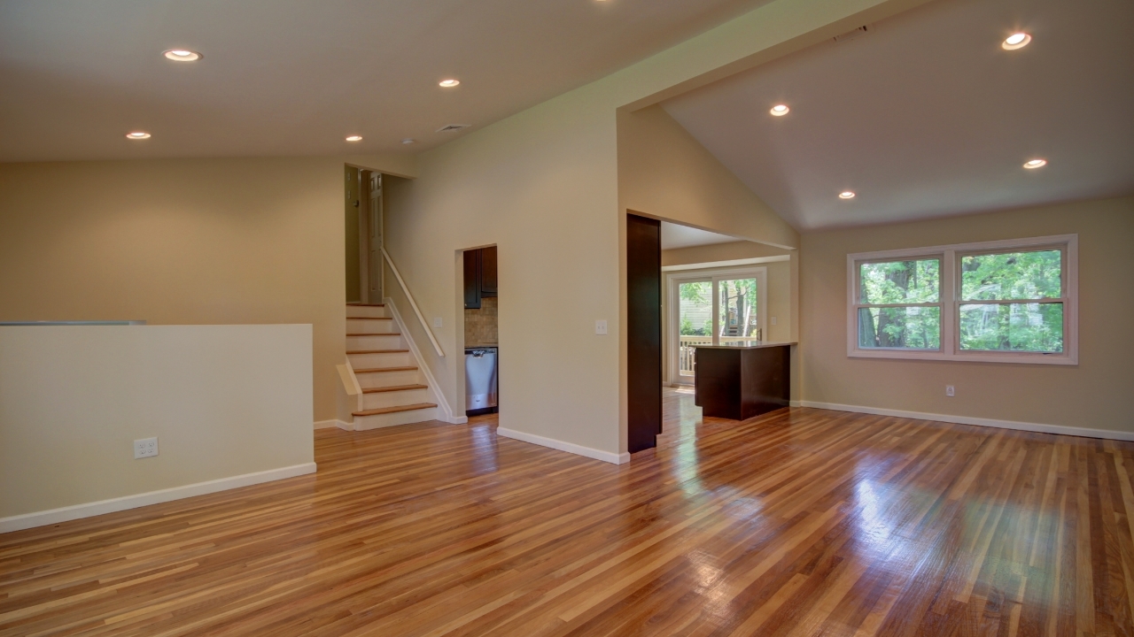 Living Room Dining Room