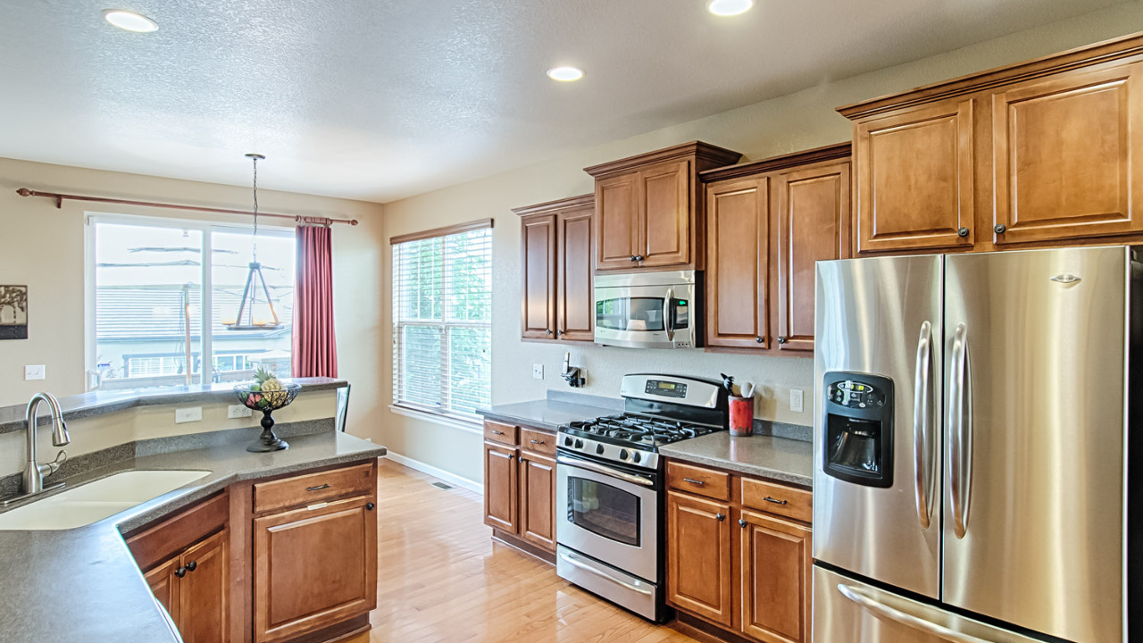 Beautiful Kitchen