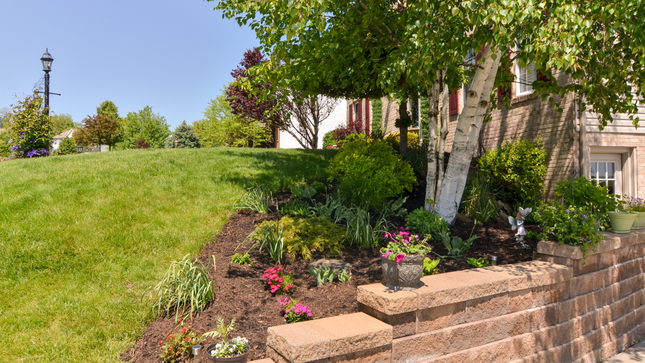 Landscaping