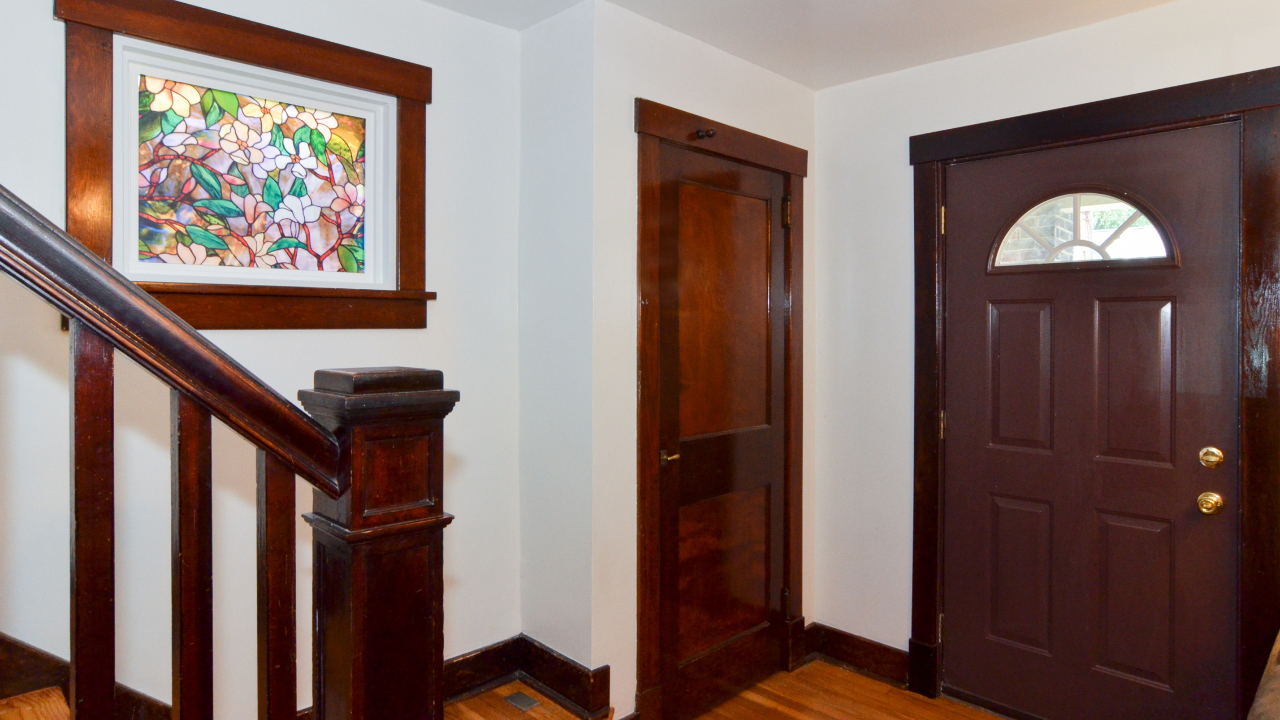 Entry
