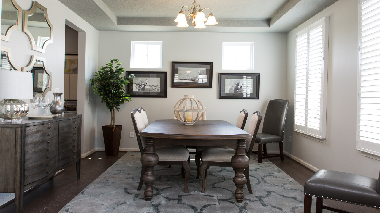 Formal Dining Room