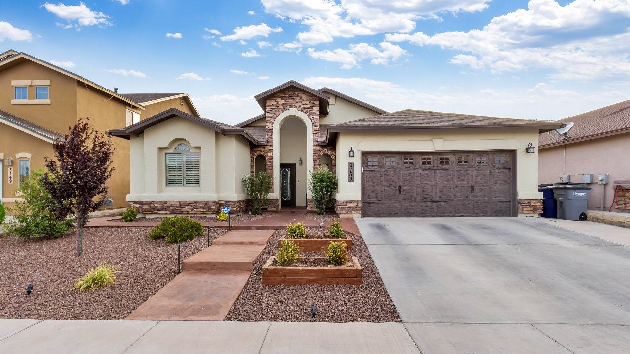 3153 Hawk Point Pl, El Paso, TX, 79938 Scene 1