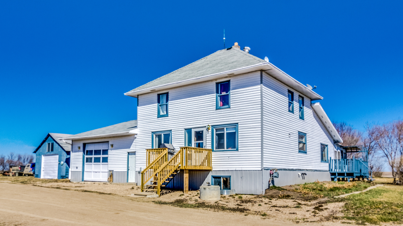 Harp Acreage, SK-101