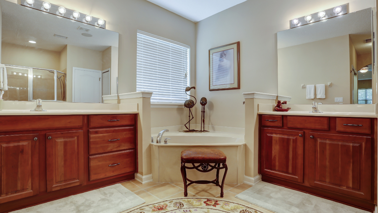 Master Bath