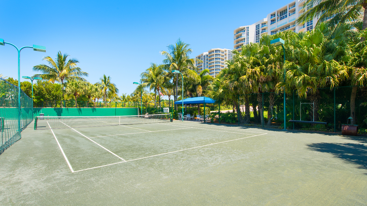 Tennis Courts