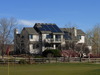 Back of Home view - 4076 Driver Court