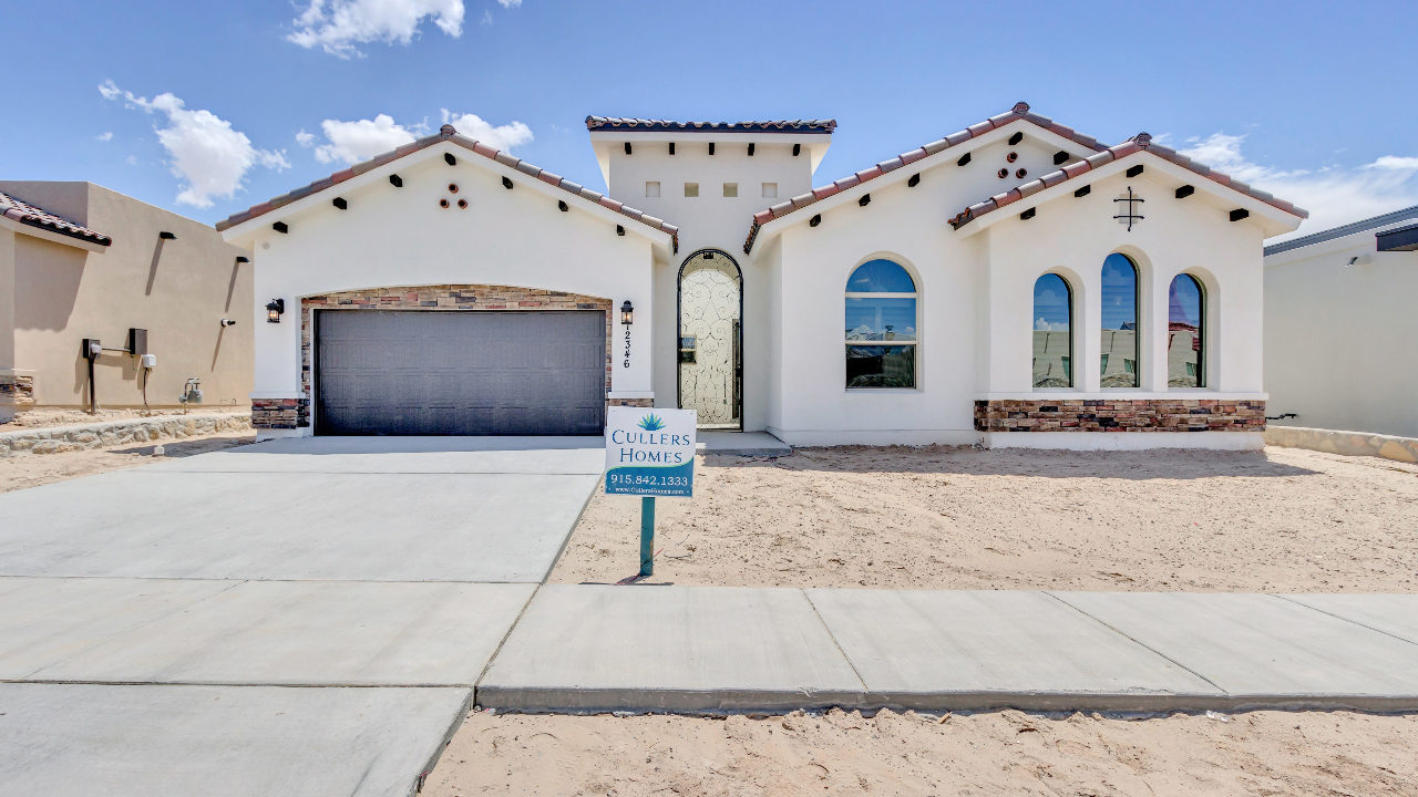 12346 Northumberg Dr., El Paso, TX, 79928 Scene 1
