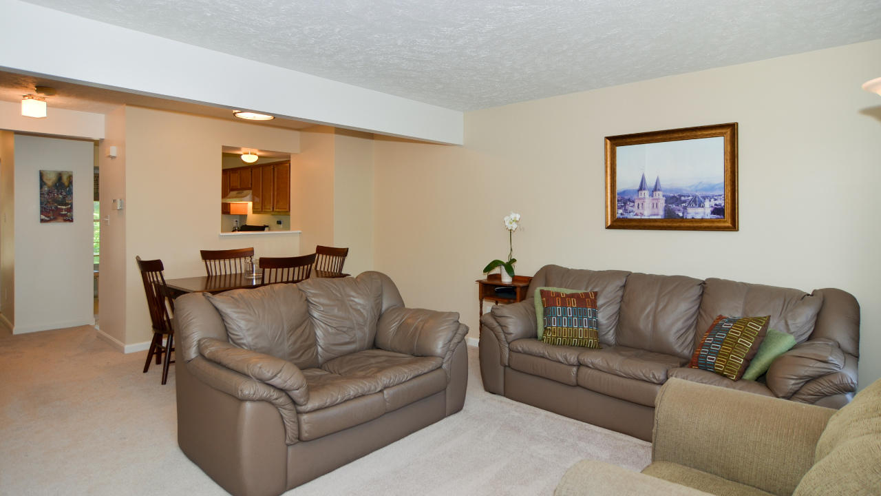 Living Room Dining Room