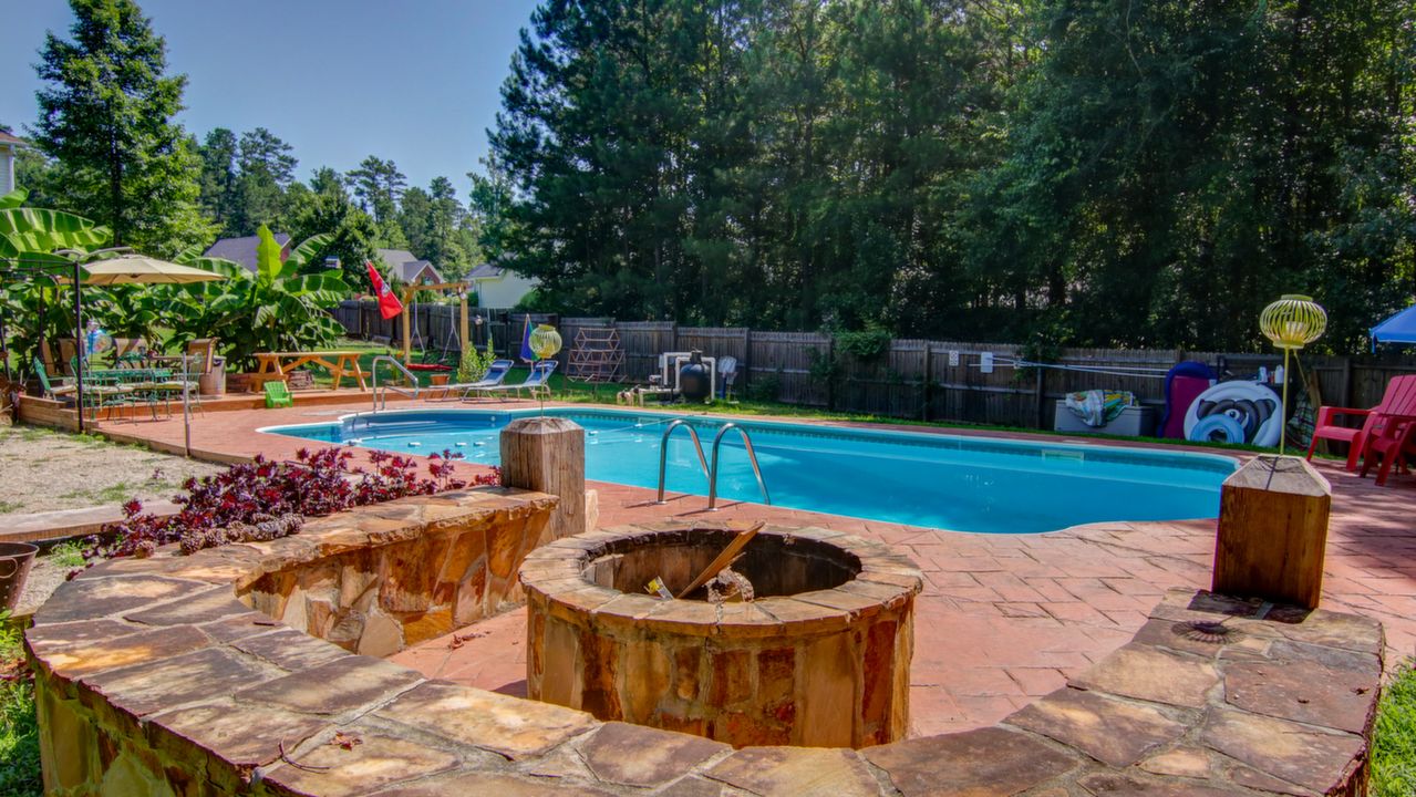 Fire Pit 