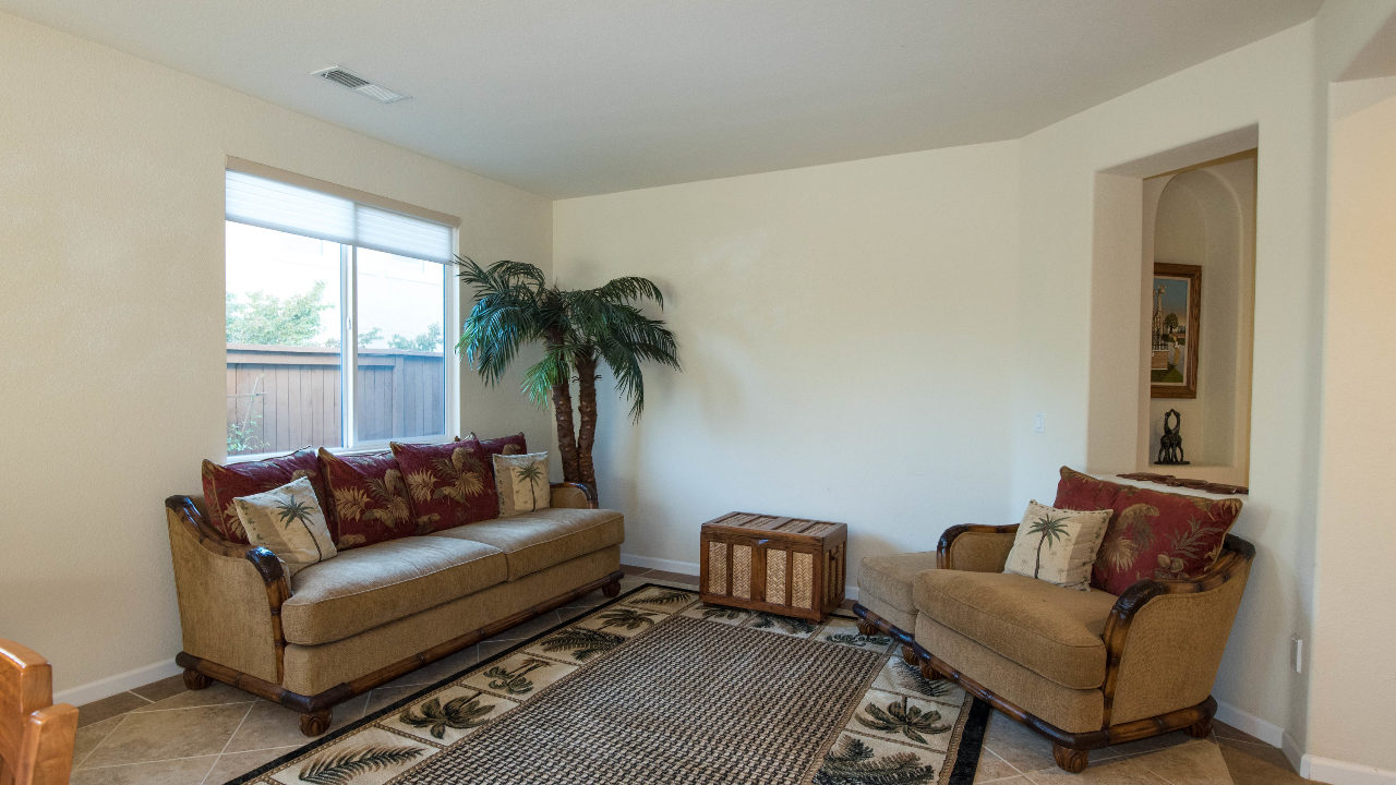 Formal Living Room