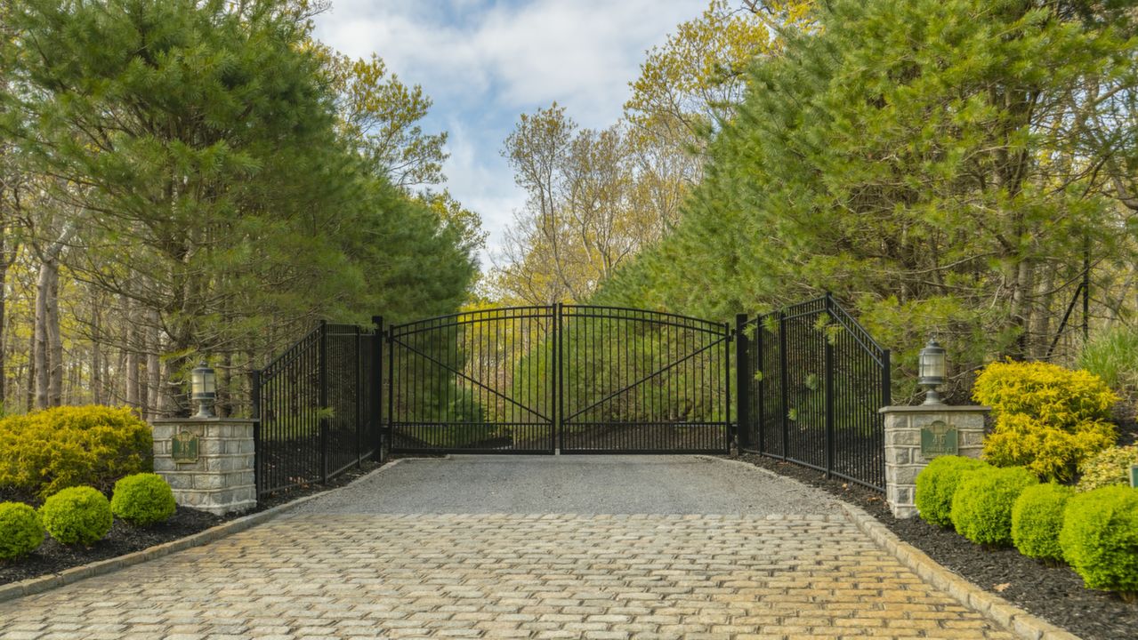 Gated Entry
