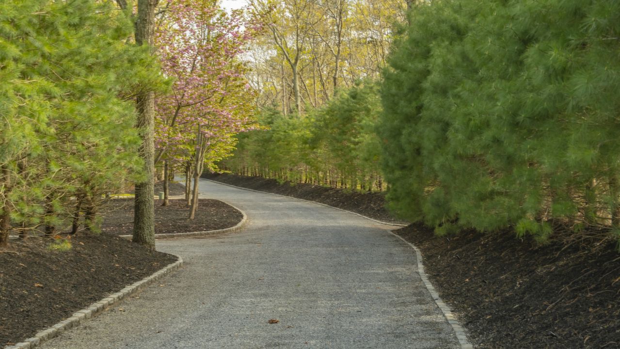 Long Driveway