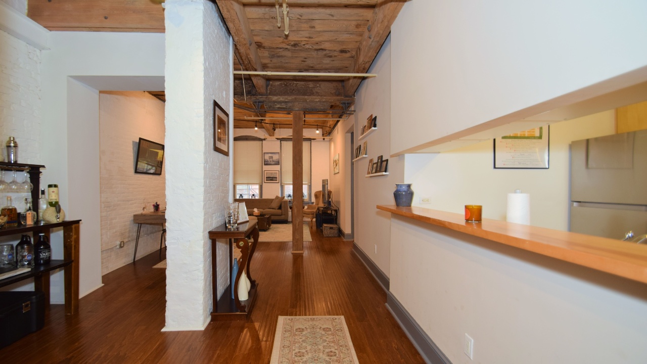 214 New St Unit #D, Philadelphia, PA, 19106 Scene 4