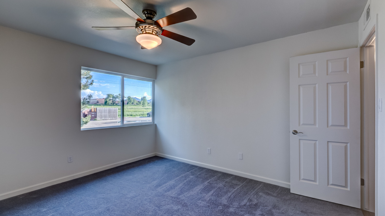Master Bedroom View 1