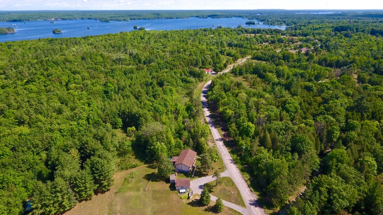 Stoney Lake Access