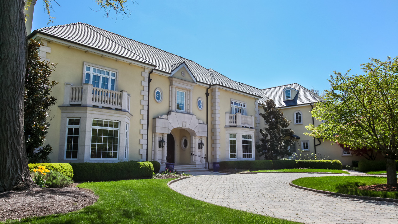 Exterior Front