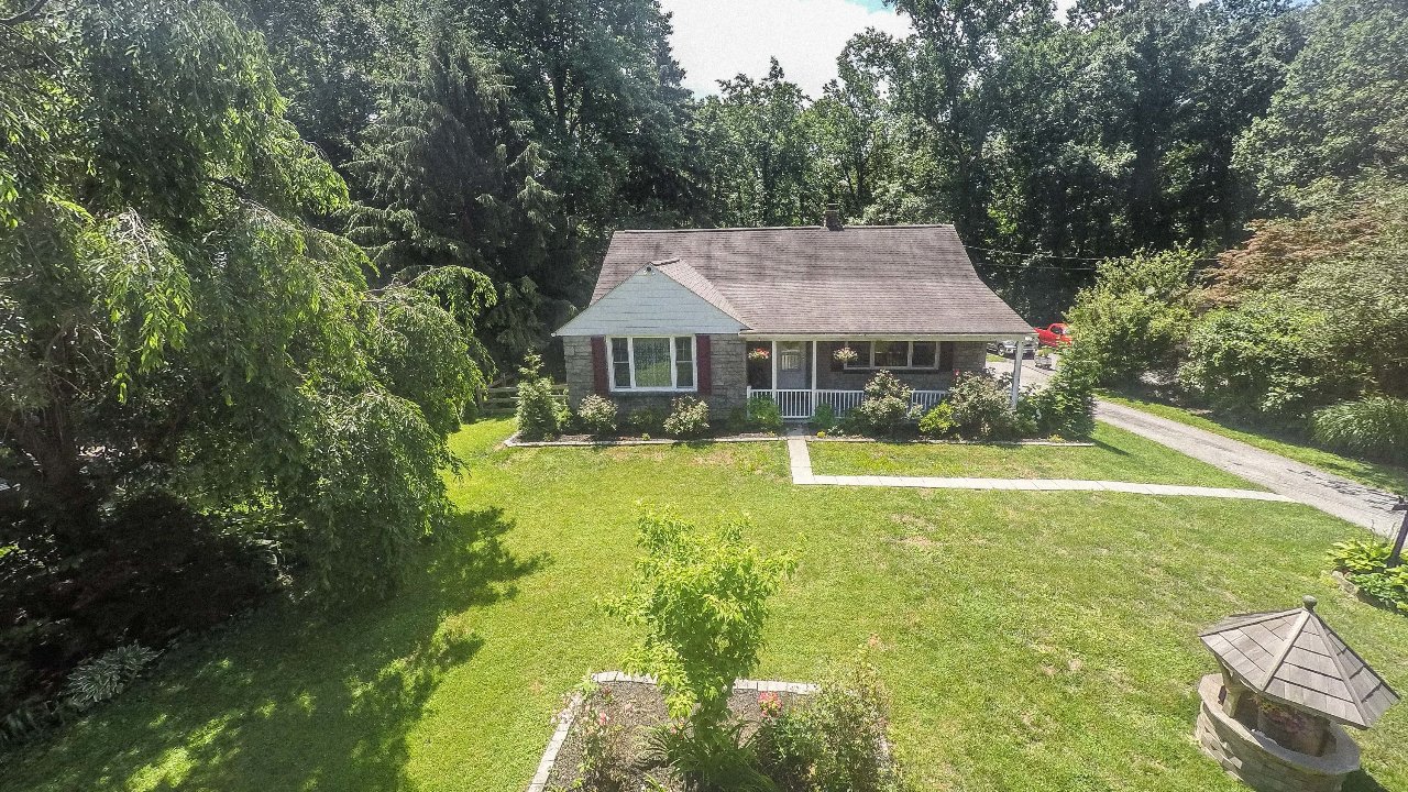 East Kings Highway elevated