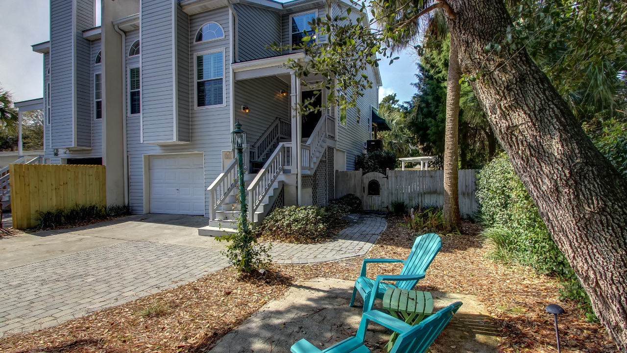 Cozy Pelican, Tybee Island, GA, 31328 Scene 3