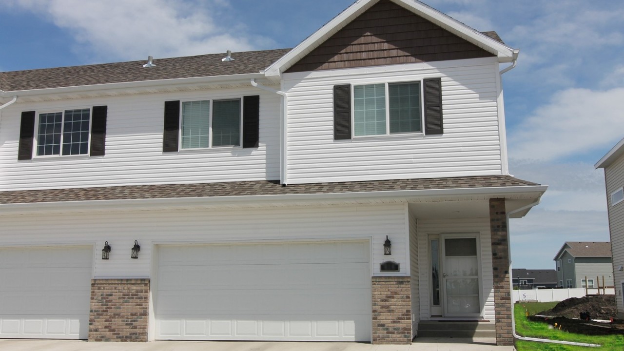 Twin Home