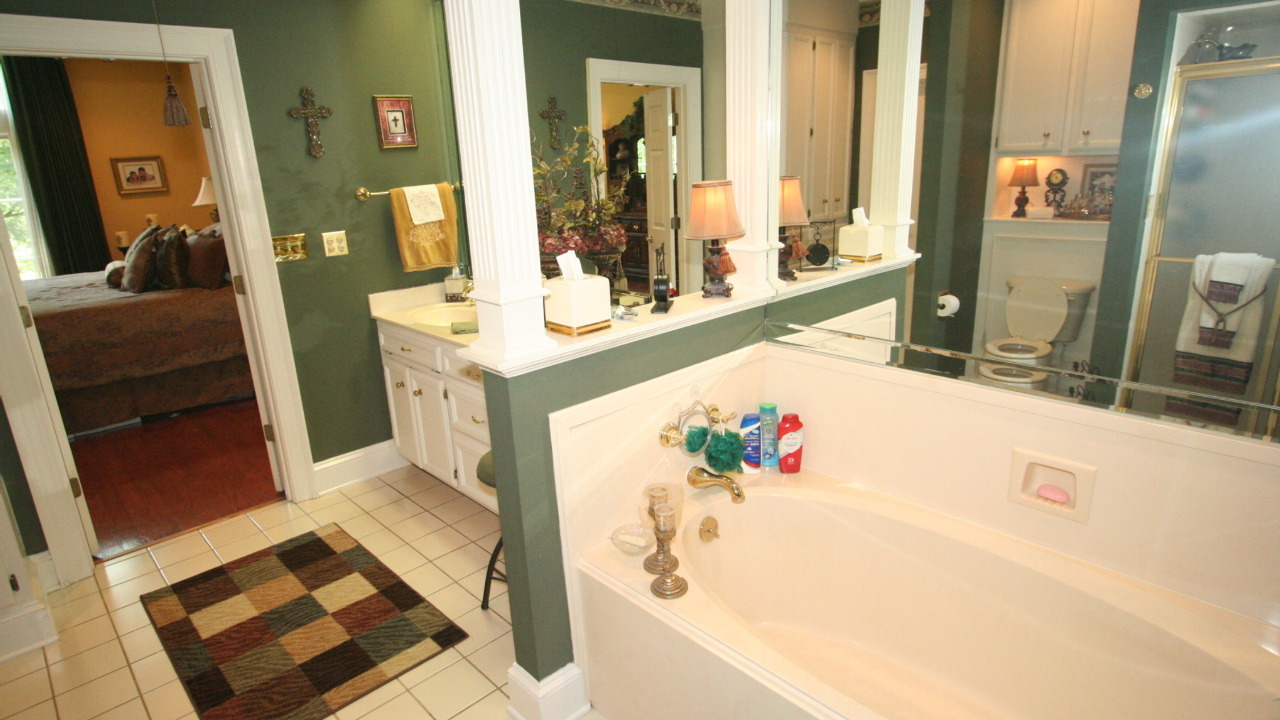 Master Bath