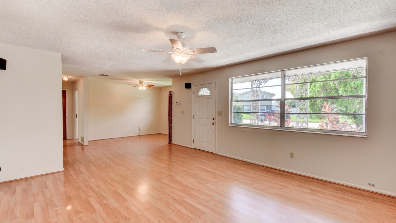 Living Room Area