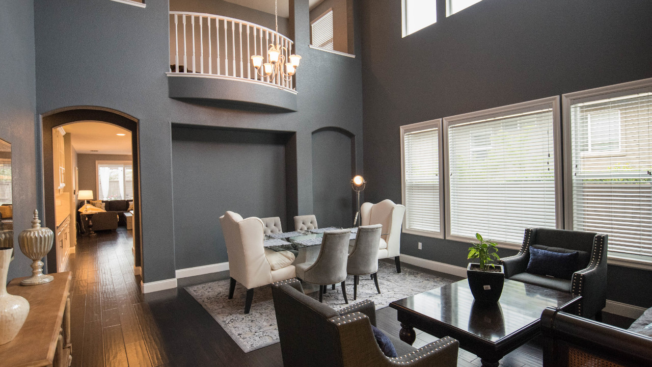 Formal Dining Room