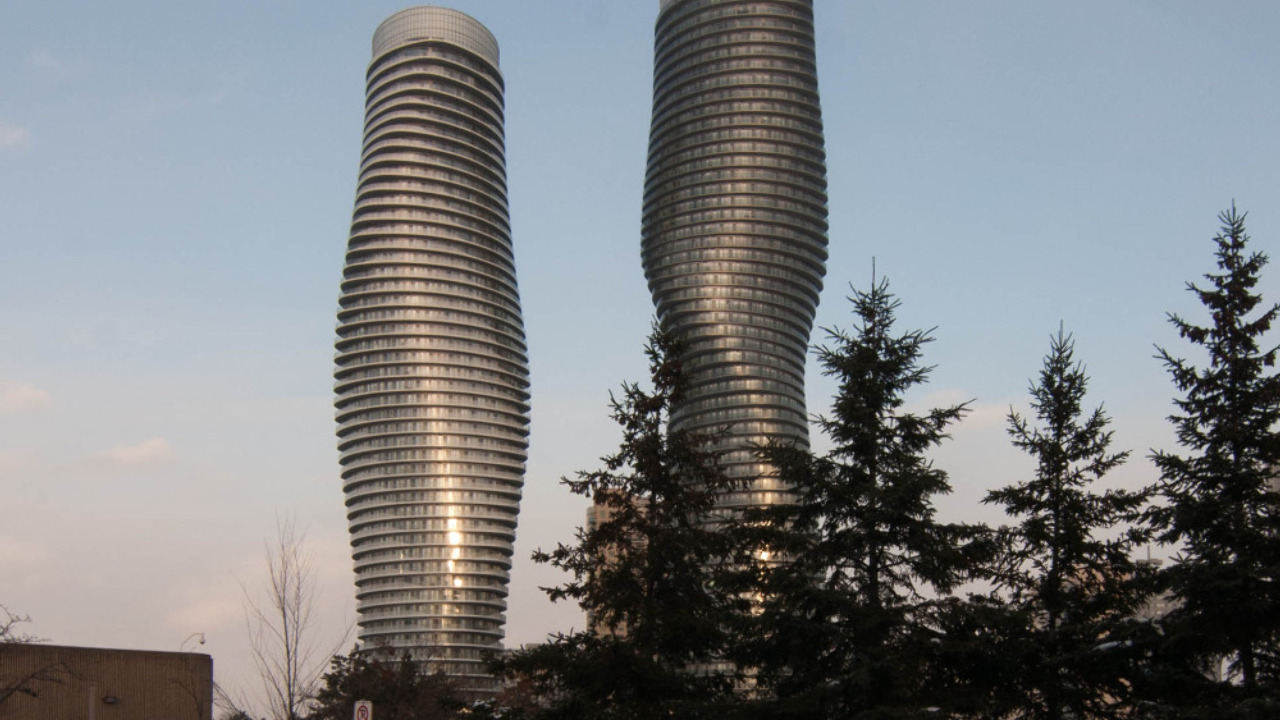 The Marilyn Monroe Towers