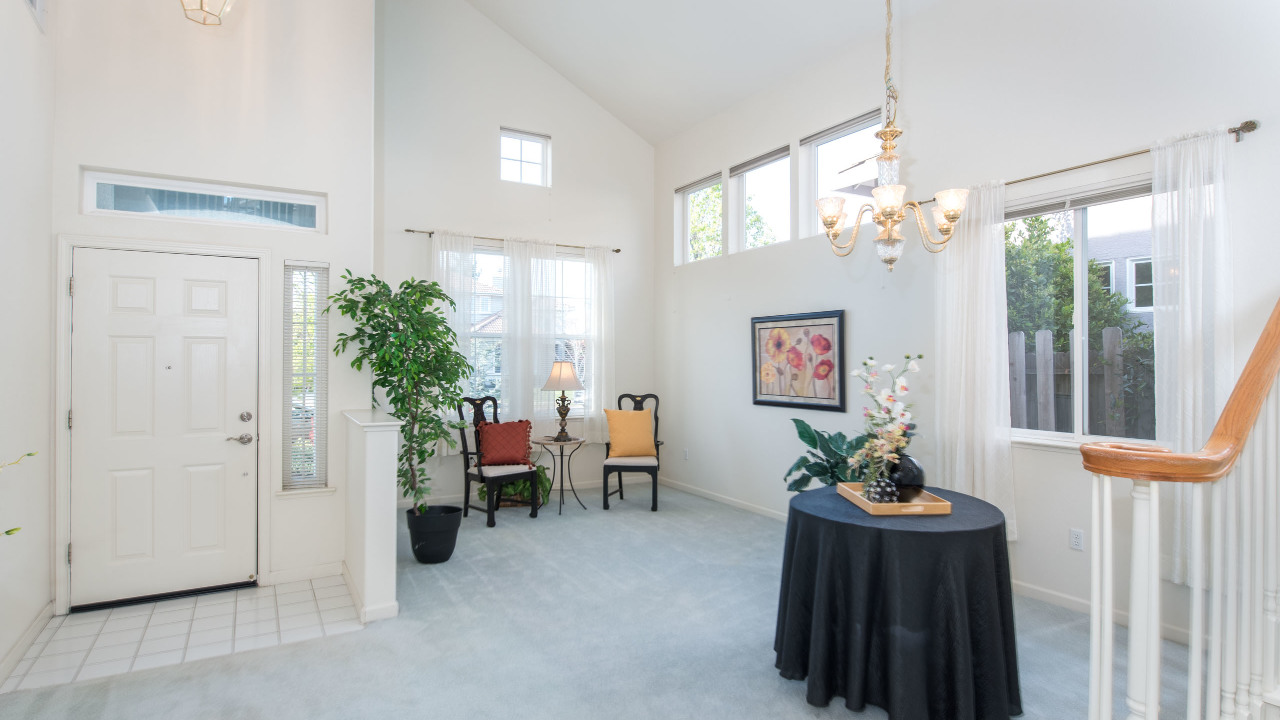 Formal Living Room