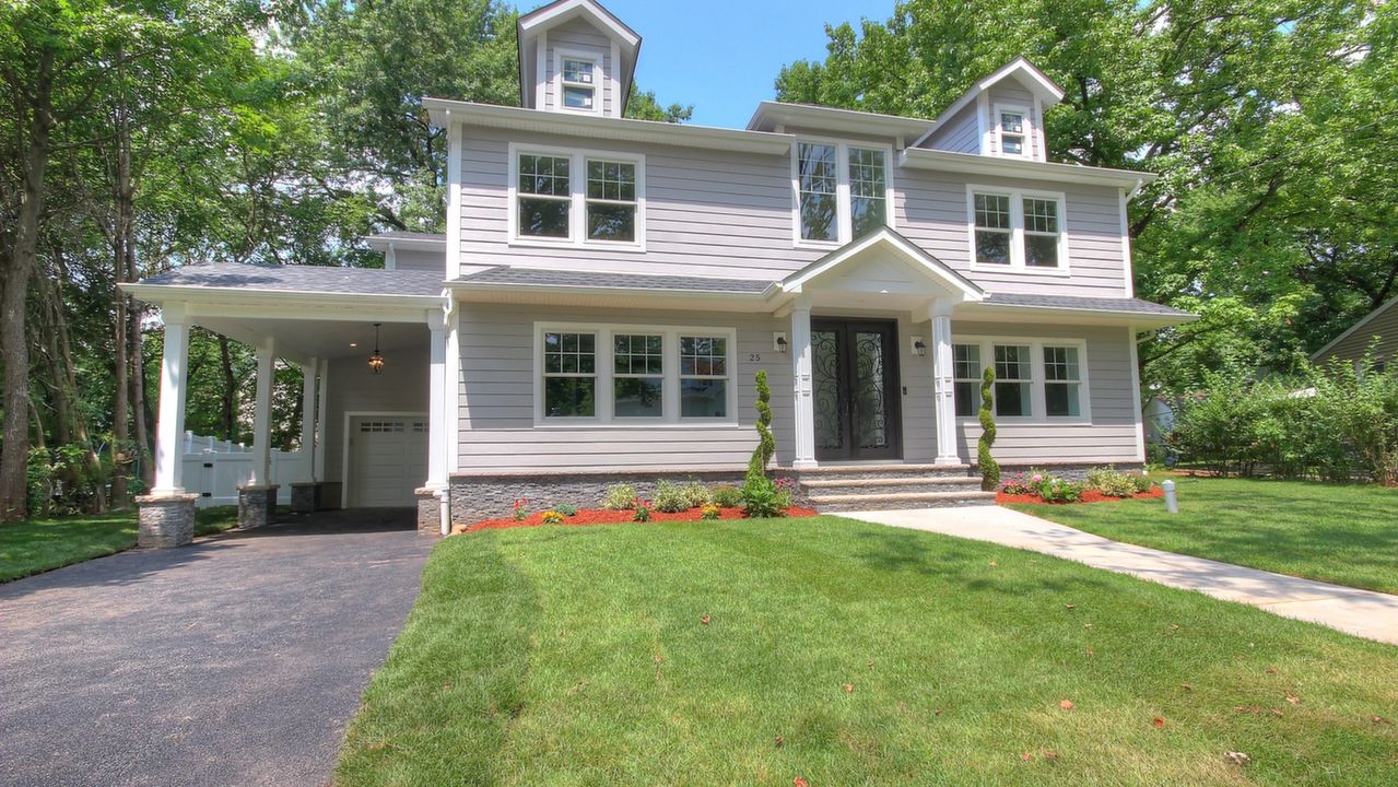 Modern and Elegant New Construction