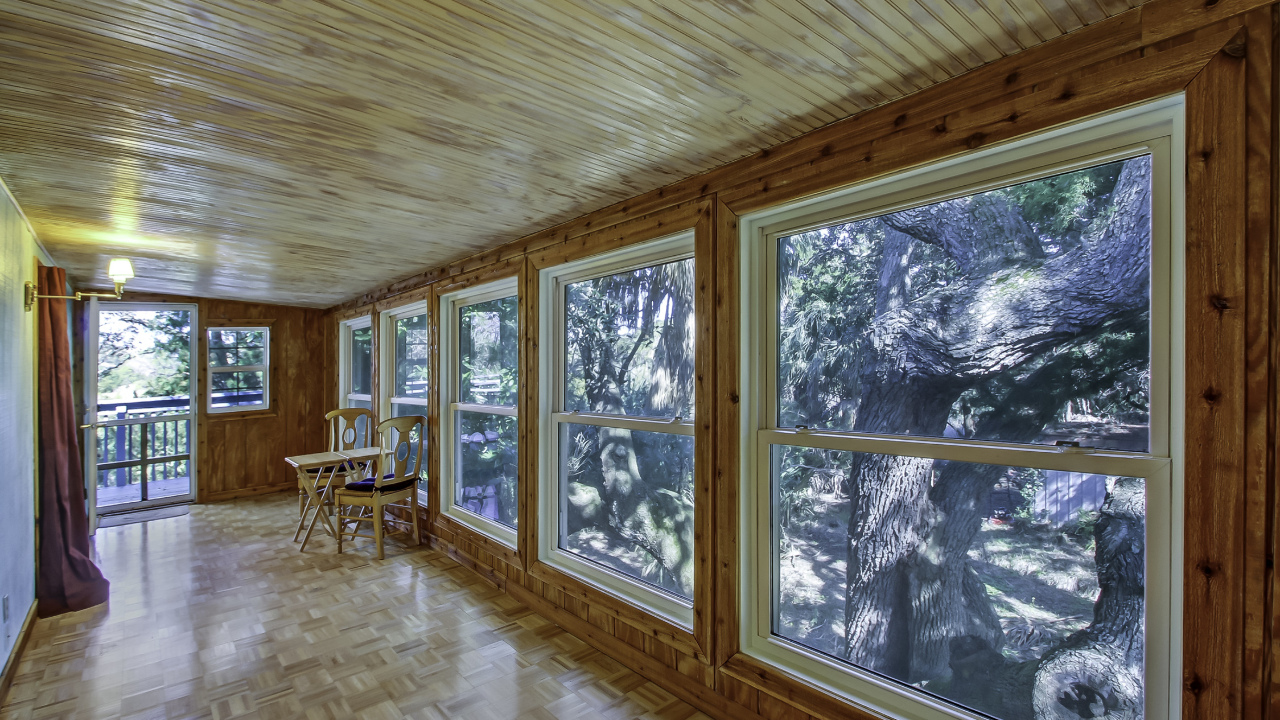 Sunroom