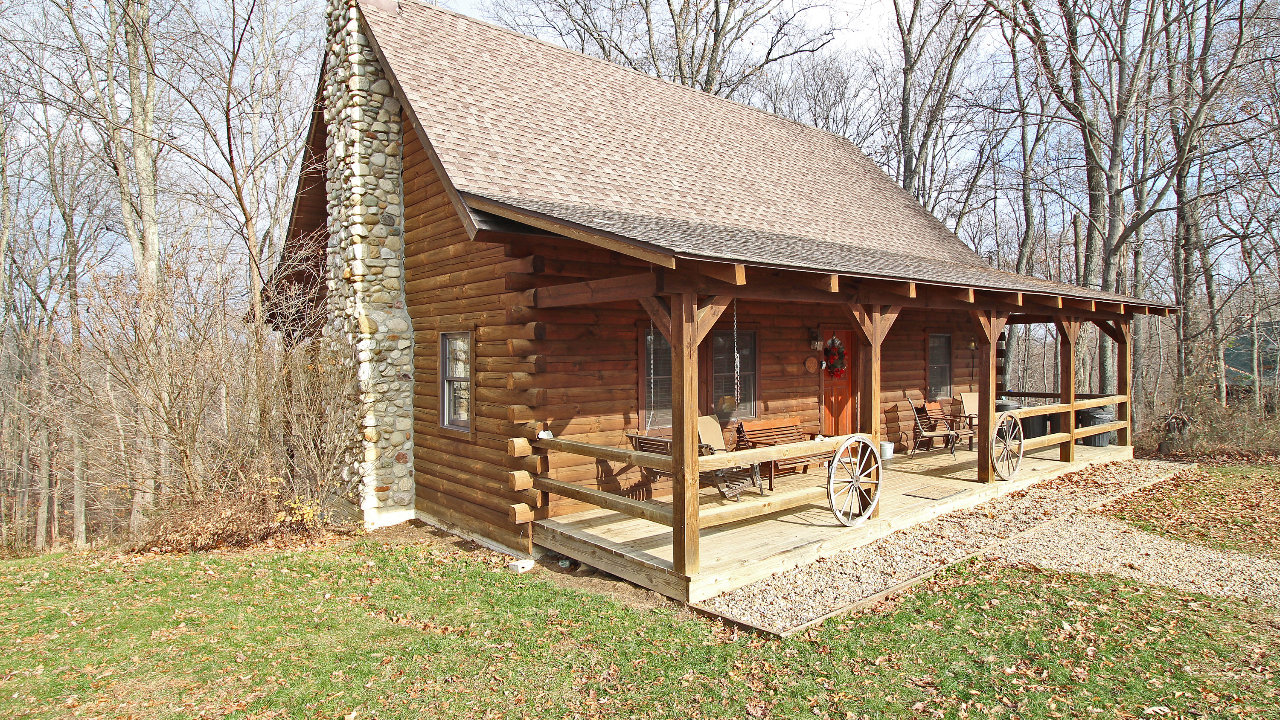 Welcome to Maple Ridge Cabin