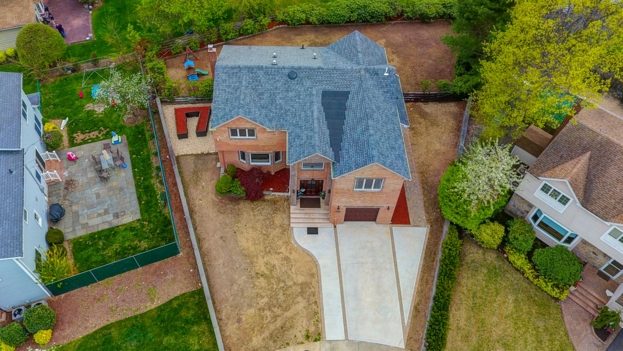 Front of House Aerial