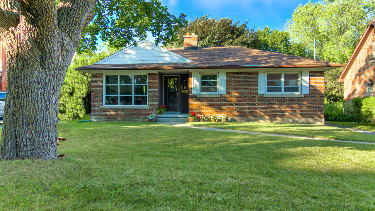 Welcome To 167 Metcalfe Street   