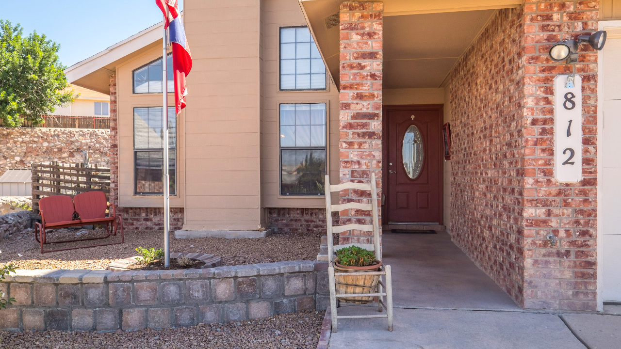 812 Merriman Dr, El Paso, TX, 79912 Scene 4