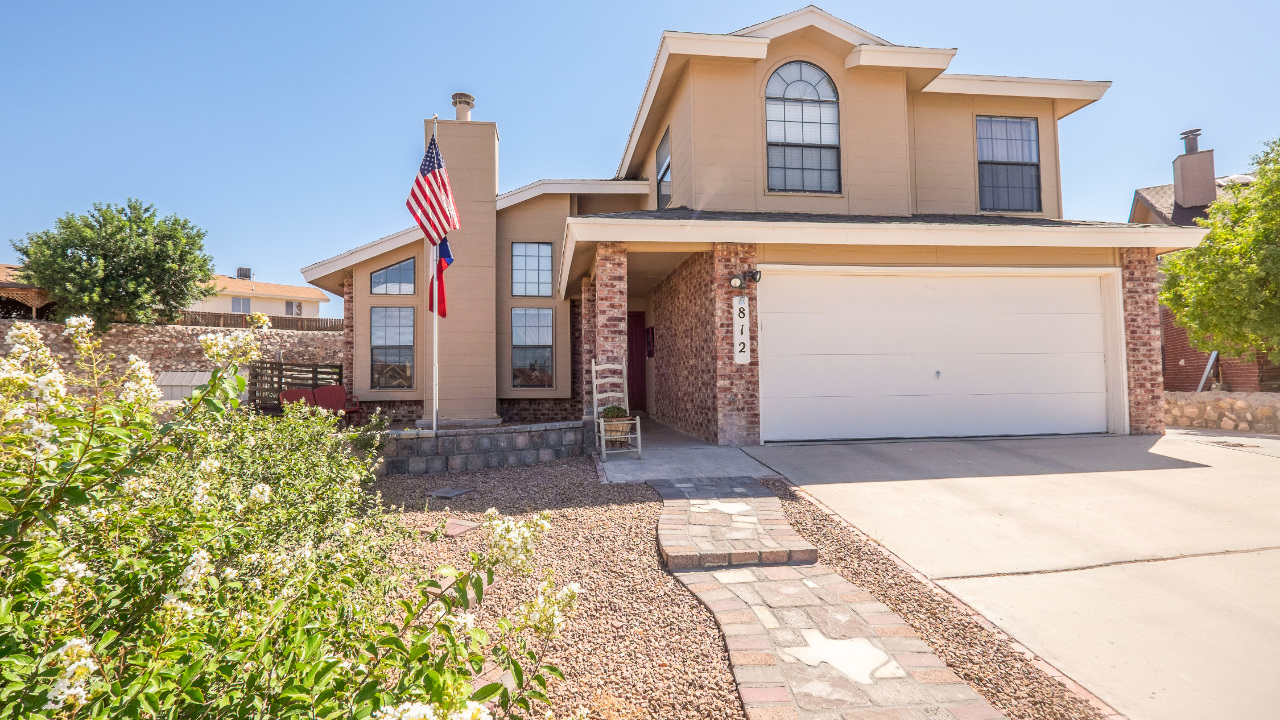 812 Merriman Dr, El Paso, TX, 79912 Scene 2