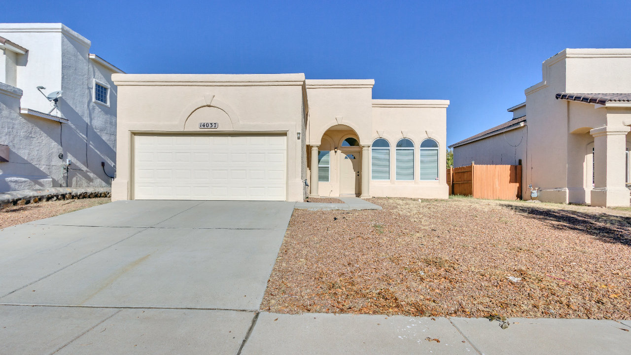 14037 Stoutland Ln, Horizon City, TX, 79928 Scene 1