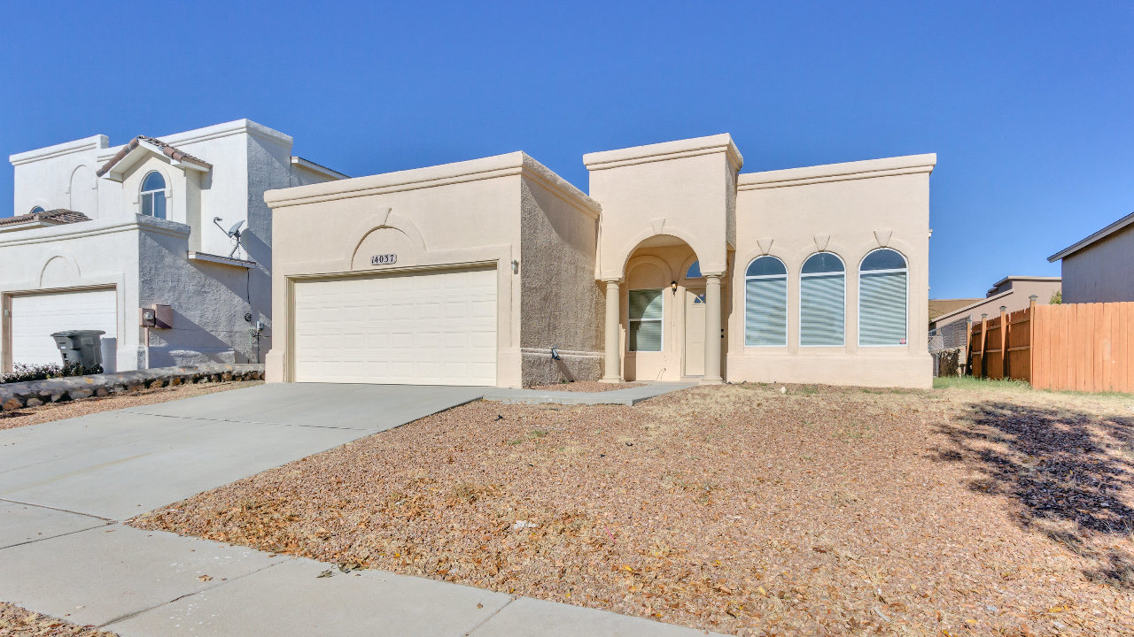 14037 Stoutland Ln, Horizon City, TX, 79928 Scene 2