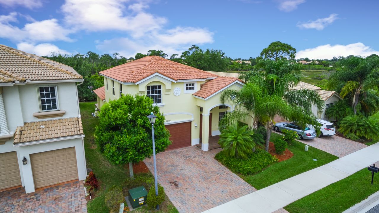 5040 SE Graham Drive Aerial