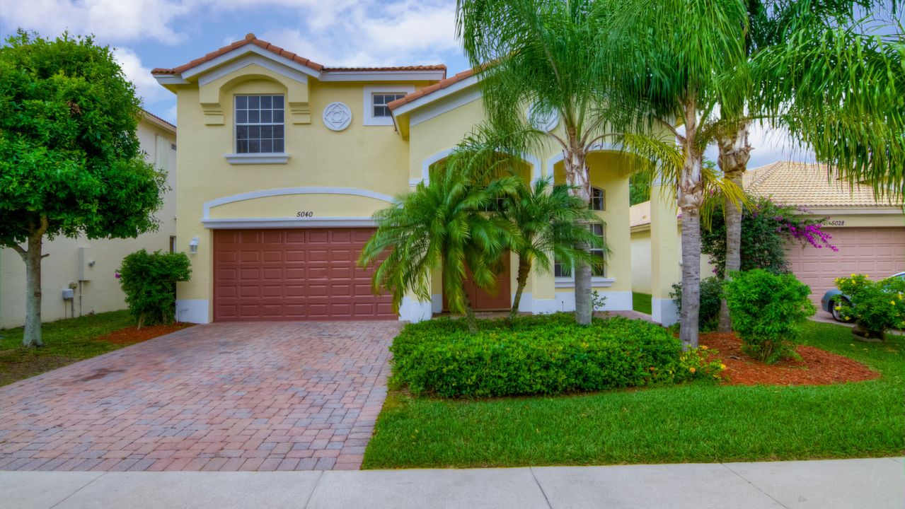 House Front            Sky