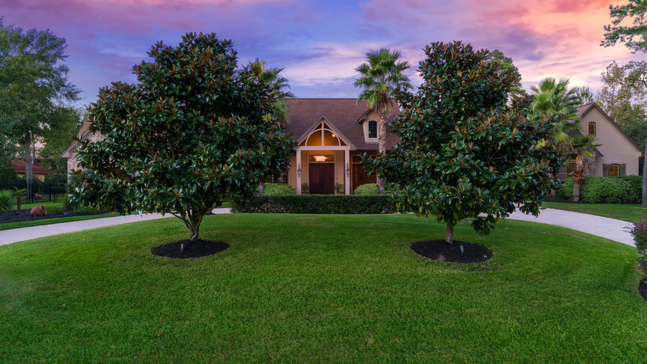 Exterior Sunset View