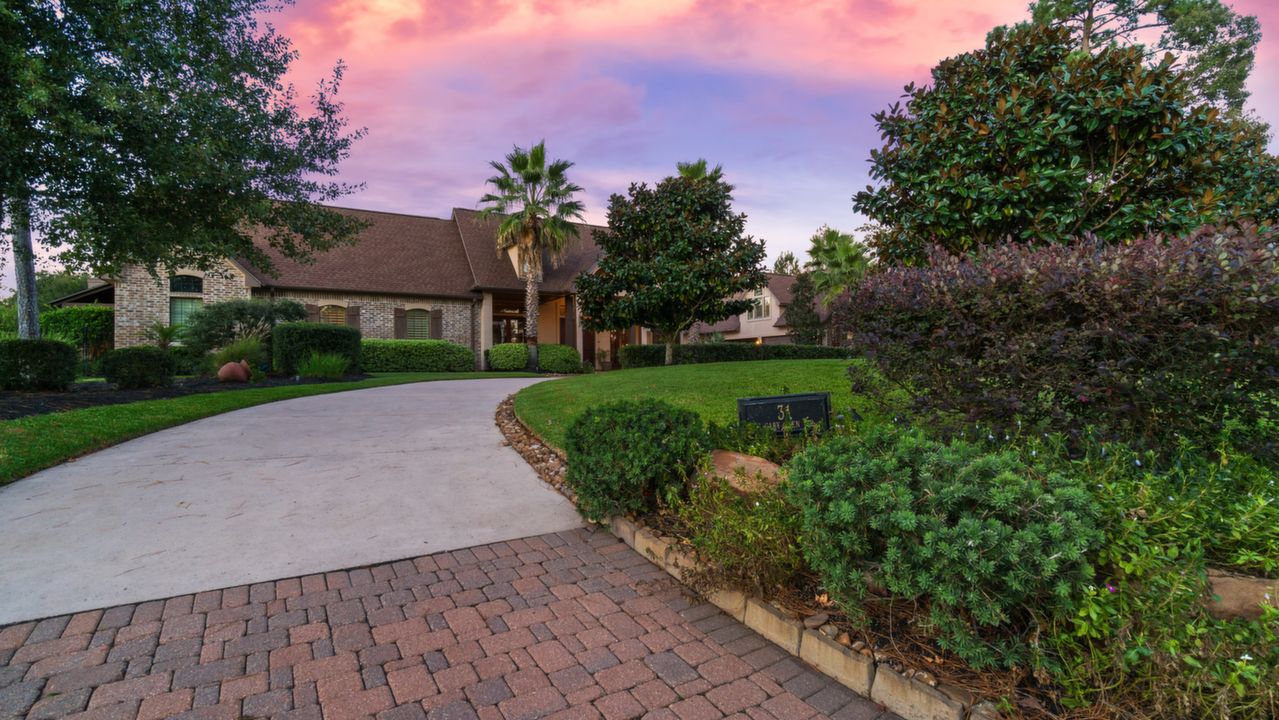 Exterior Sunset View