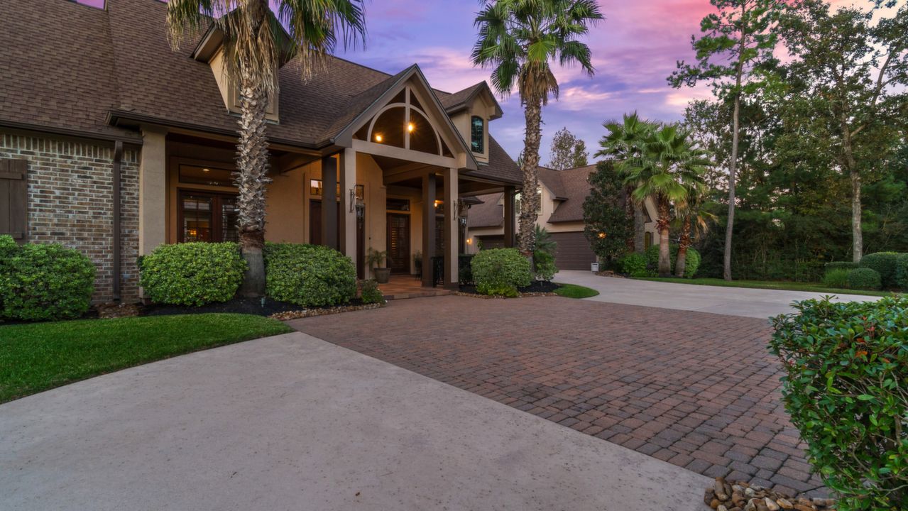 Exterior Sunset View