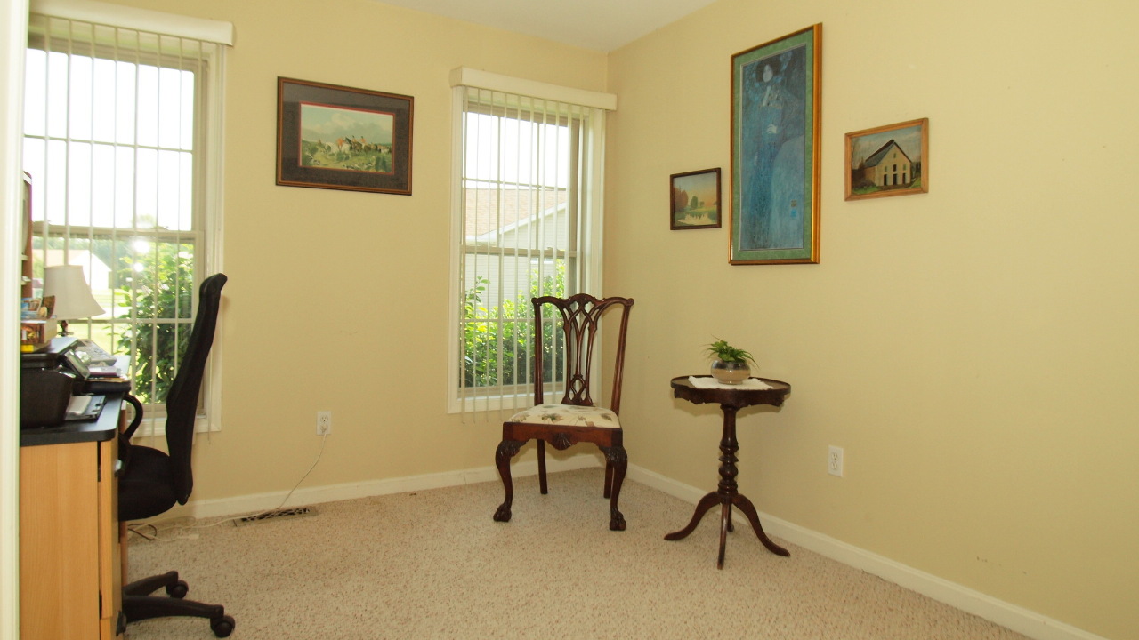 Third Bedroom