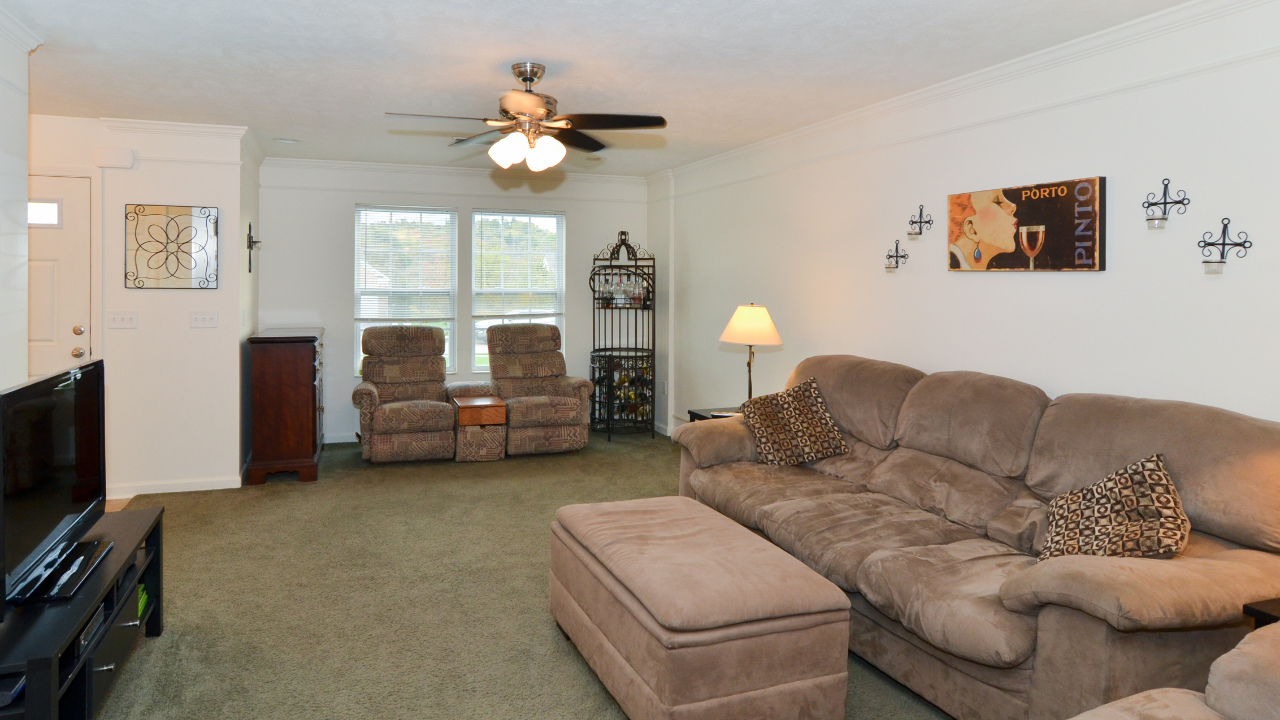 Living Room 2nd View