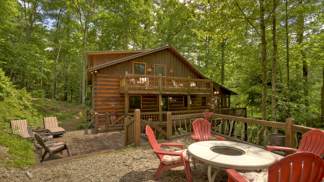 1005 Hidden Lake, Cherry Log, GA, 30522 Scene 2